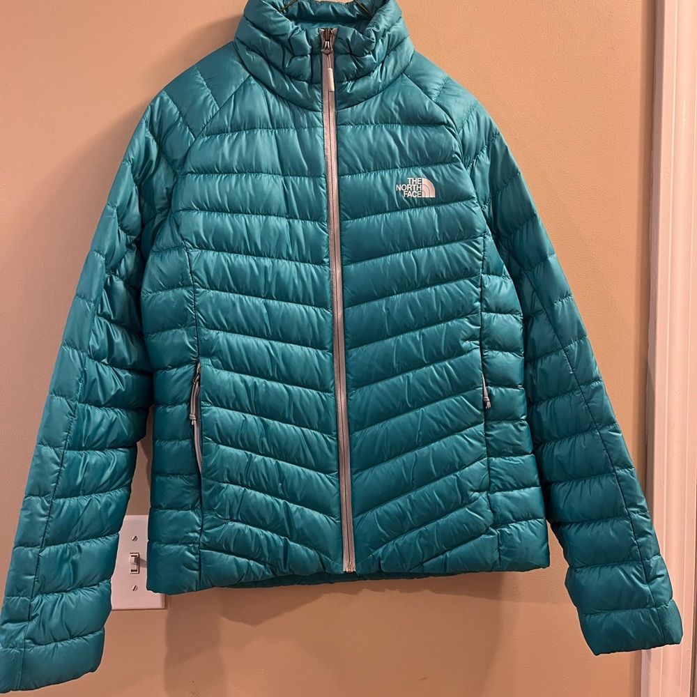 Women’s North Face Winter Puffer Jacket